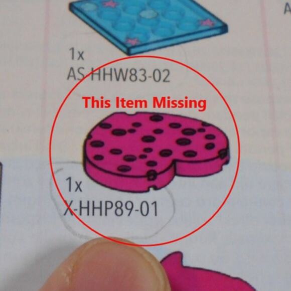 2022 MEGA Construx Barbie Dolphin Exploration HHW83 99.999% Complete READ - Picture 8 of 8